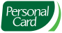 logo Personal Card